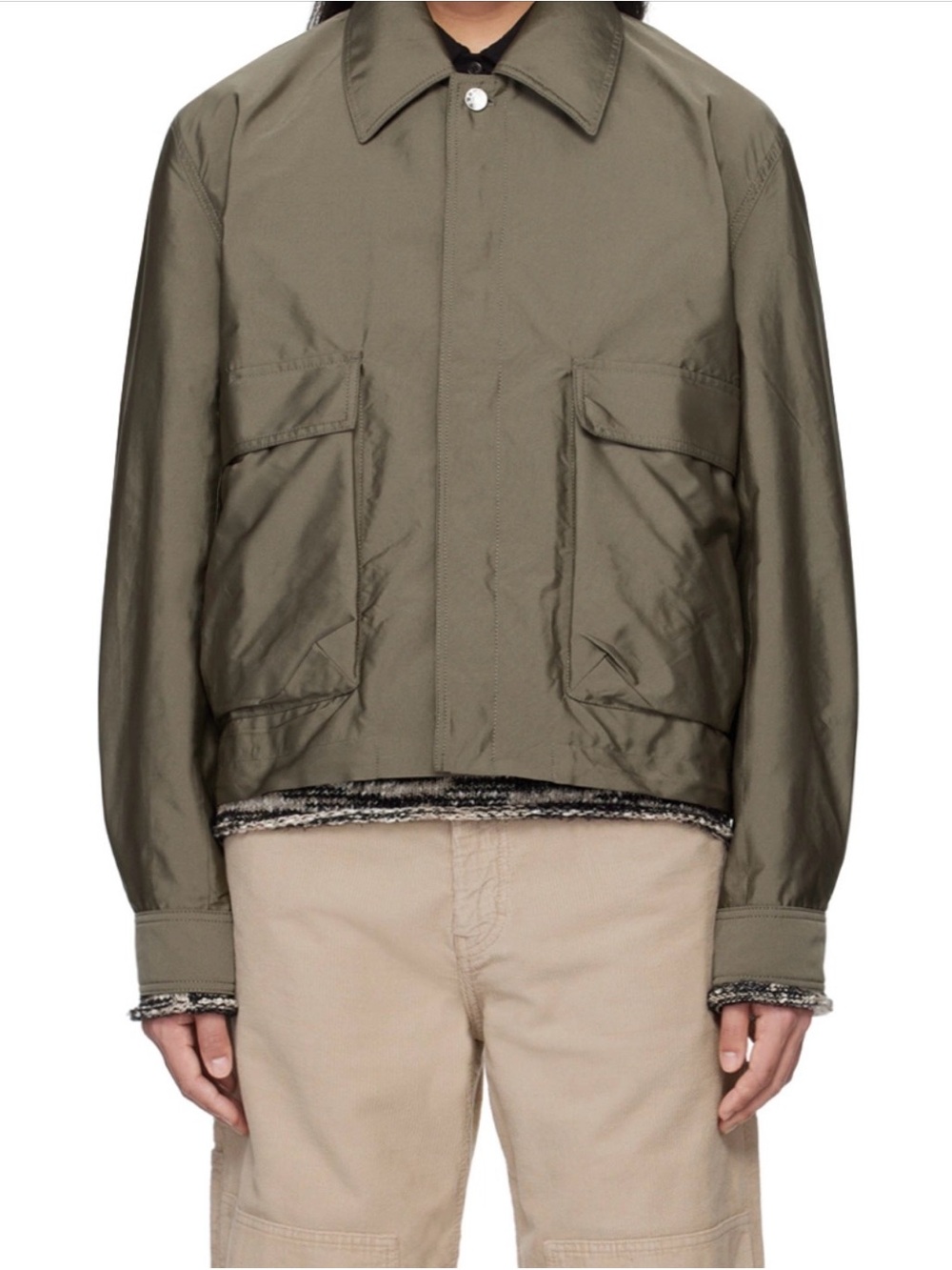 NWT Filippa Boxy Jacket Small